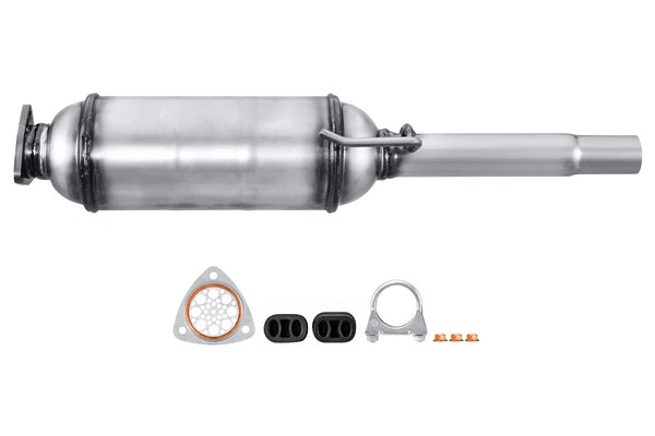 Filtre à particules / à suie, échappement Faurecia FS40180F