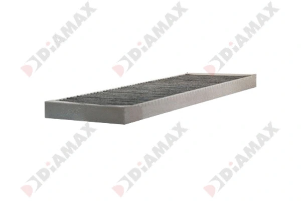 Filtre, air de l'habitacle DIAMAX DP4124