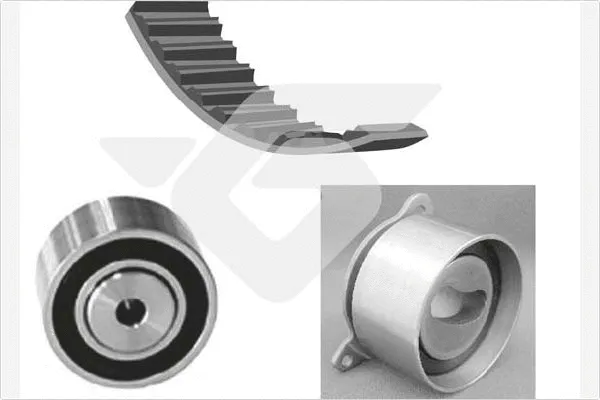 Kit de courroie crantée HUTCHINSON KH 373
