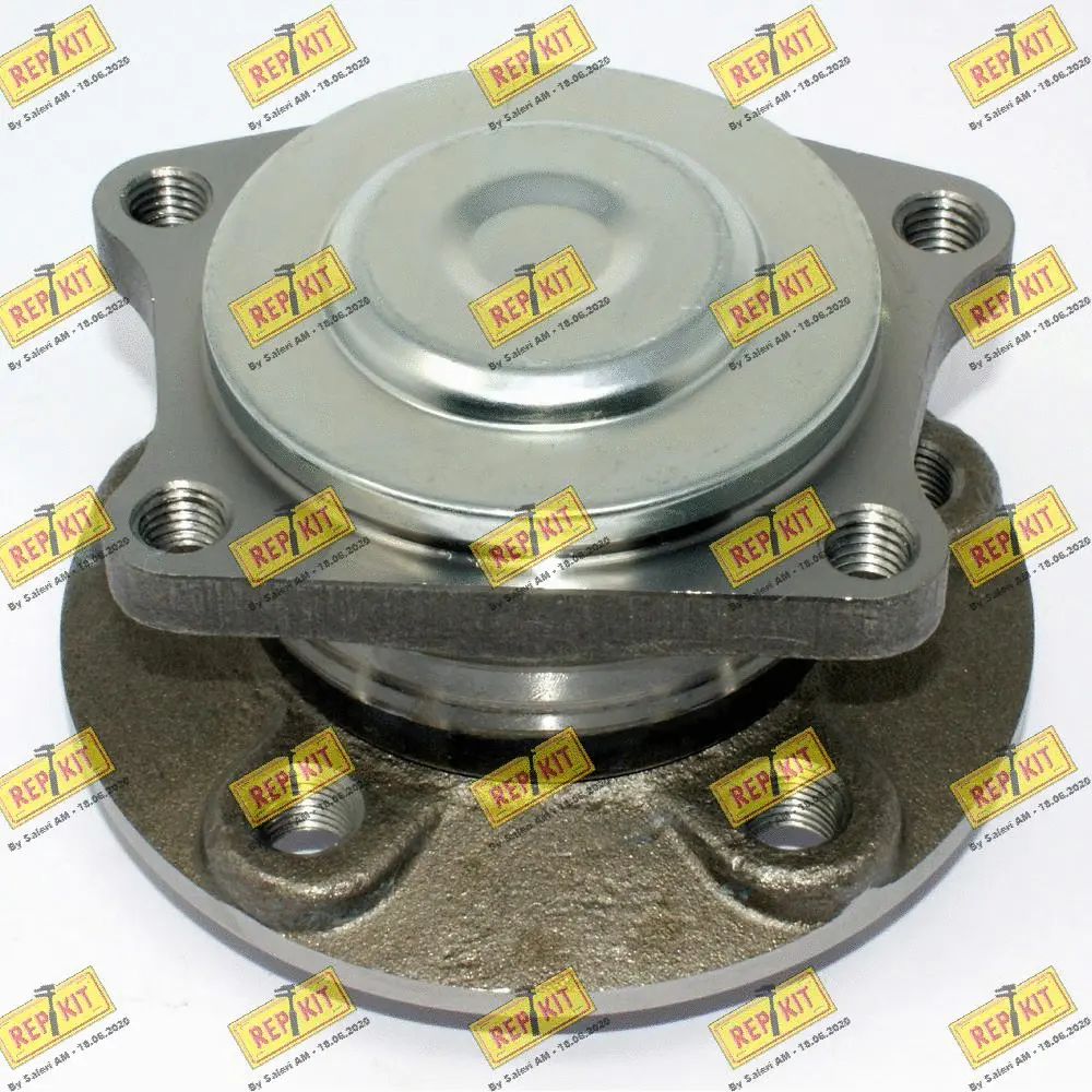 Kit de roulements de roue REPKIT RKB1773
