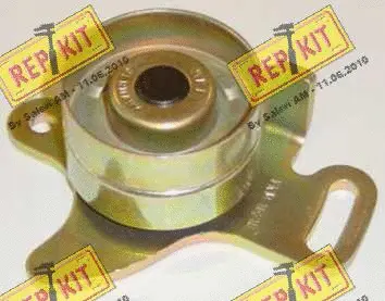Poulie de tension, courroie crantée REPKIT RKT1035