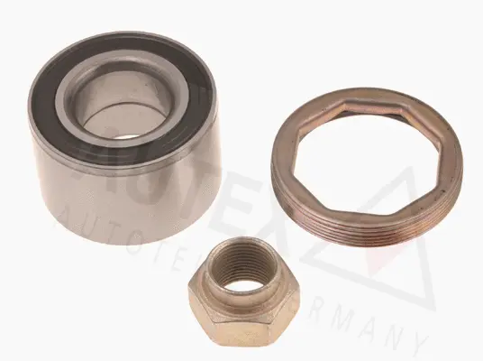 Kit de roulements de roue AUTEX 810021