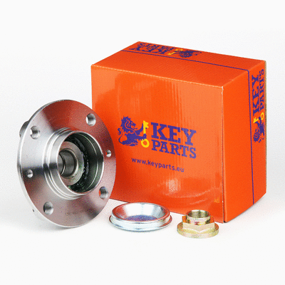 Kit de roulements de roue KEY PARTS KWB895