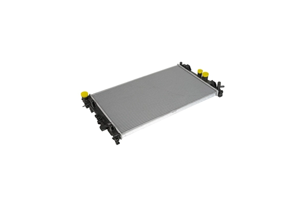 Radiateur, refroidissement du moteur ZentParts Z20413
