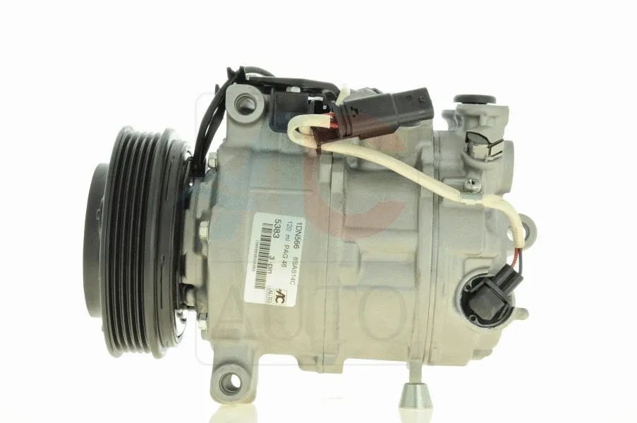 Compresseur, climatisation ACAUTO AC-01DN566