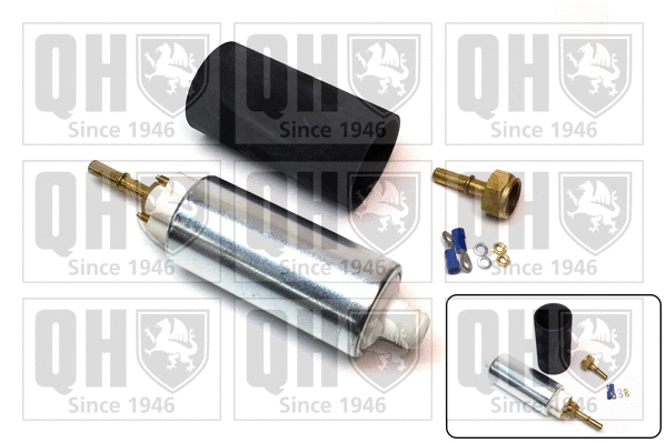 Pompe à carburant QUINTON HAZELL QFP1013