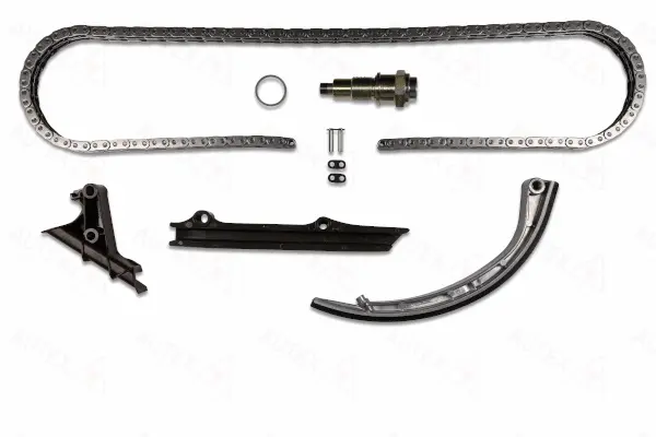 Kit de distribution par chaîne AUTEX 711284