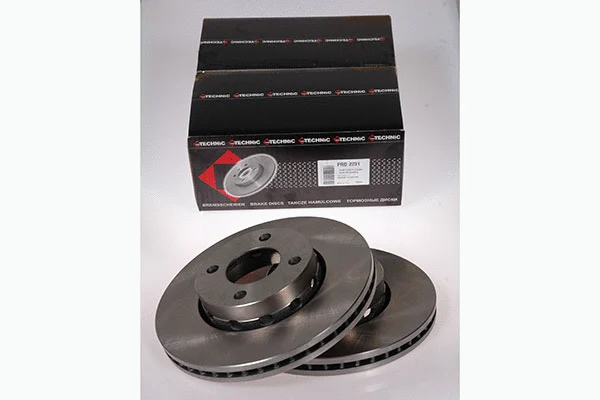 Disque de frein PROTECHNIC PRD2231