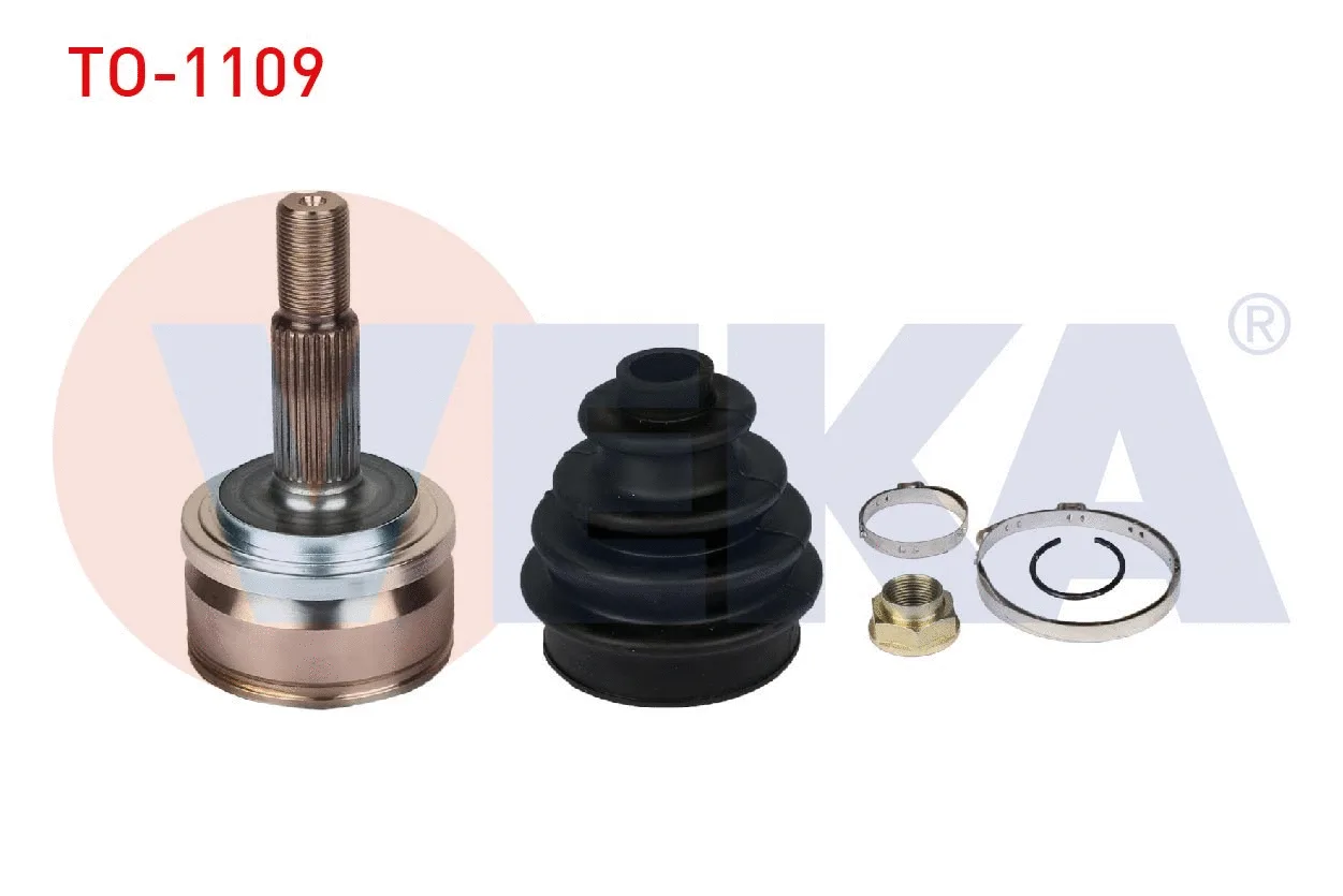 Jeu de joints, arbre de transmission VEKA TO-1109