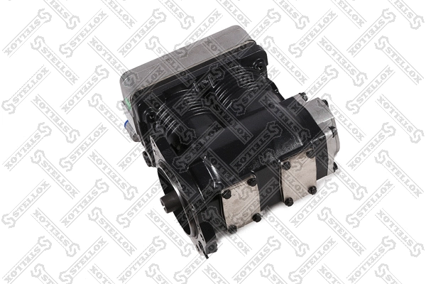 Compresseur, système d'air comprimé STELLOX 85-25307-SX