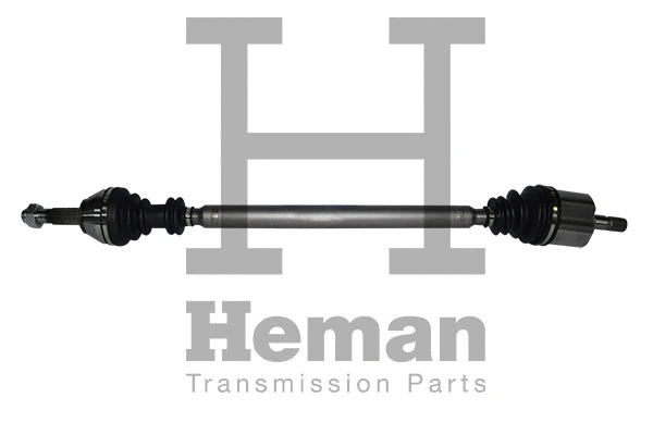 Arbre de transmission HEMAN TD70400