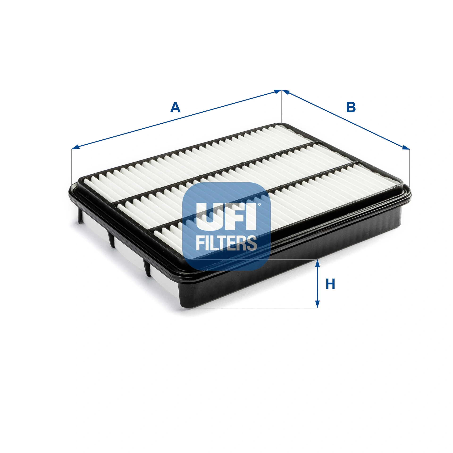 Filtre à air UFI 30.505.00
