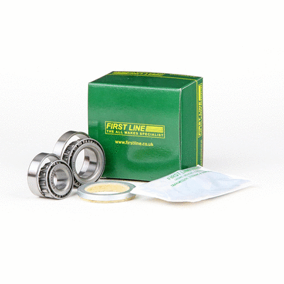 Kit de roulements de roue FIRST LINE FBK631