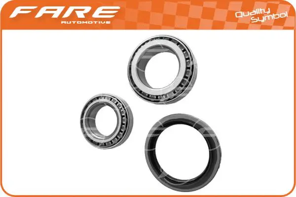 Kit de roulements de roue FARE-CO 26376