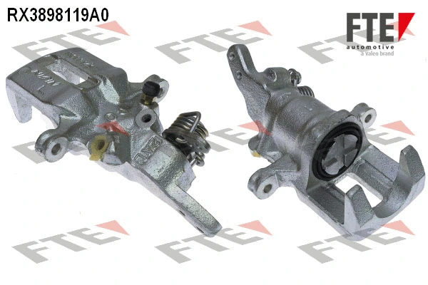 Étrier de frein FTE 9290539