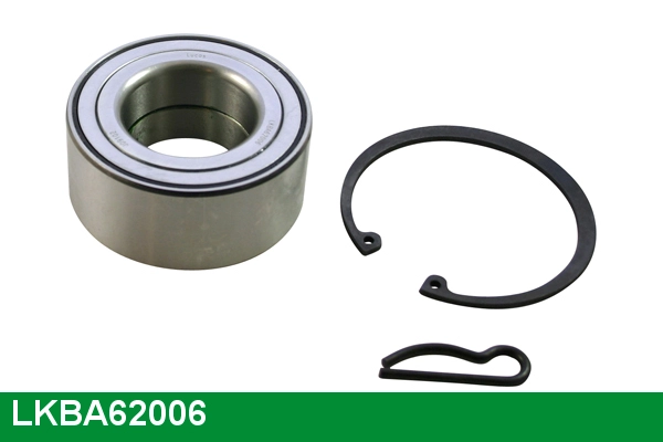 Kit de roulements de roue LUCAS LKBA62006