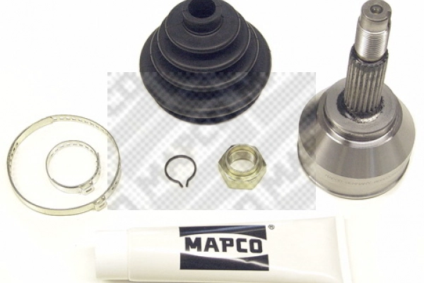Jeu de joints, arbre de transmission MAPCO 16907