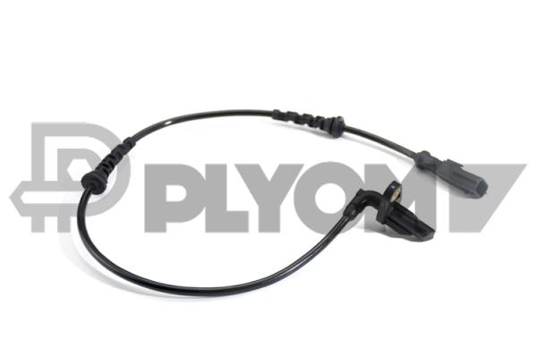 Capteur, vitesse de roue PLYOM P755258