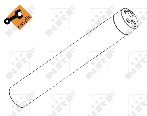 Filtre déshydratant, climatisation NRF 33362
