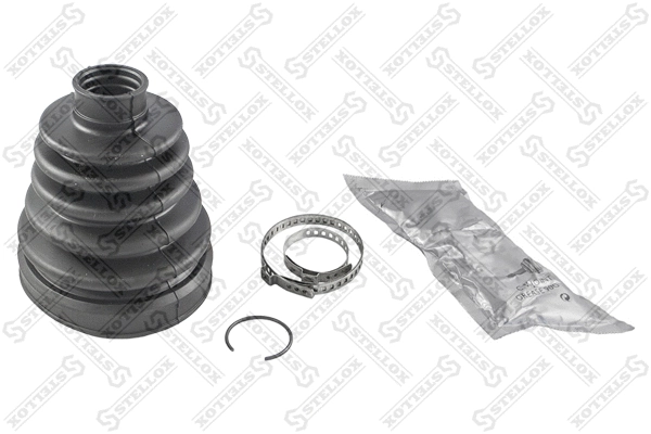 Jeu de joints-soufflets, arbre de commande STELLOX 13-00615-SX