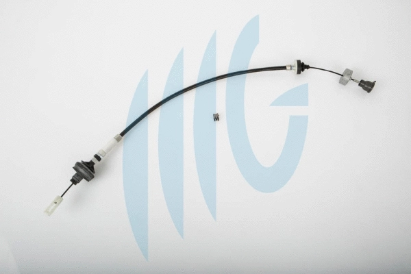 Tirette à câble, commande d'embrayage RICAMBIFLEX GM 01381472