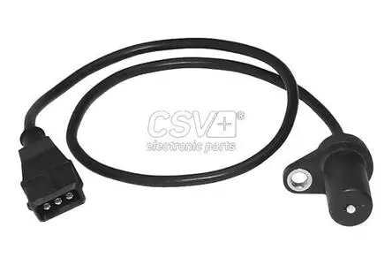 Capteur d'angle, vilebrequin CSV electronic parts CSR9063