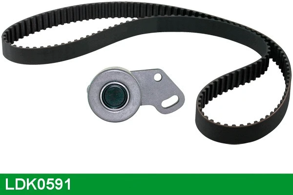 Kit de courroie crantée LUCAS LDK0591