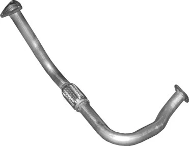 Tuyau d'échappement POLMO 47.69