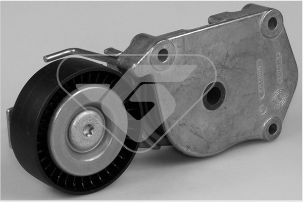 Poulie de tension, courroie trapézoïdale à nervures HUTCHINSON T0414