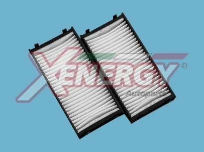 Filtre, air de l'habitacle AP XENERGY X10772