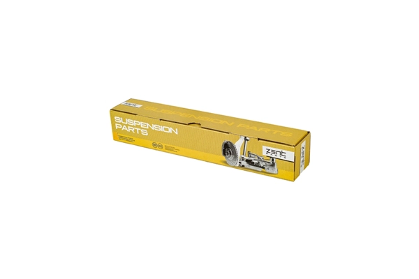 Rotule de direction intérieure, barre de connexion ZentParts Z28574