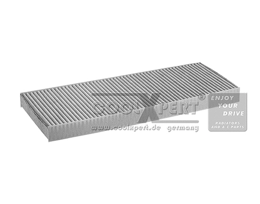 Filtre, air de l'habitacle BBR Automotive 027-20-03327