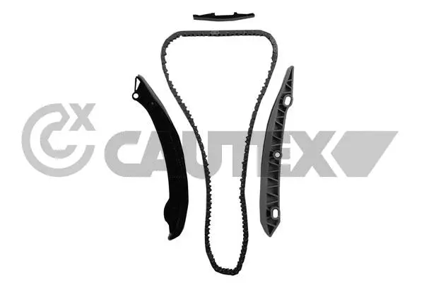 Kit de distribution par chaîne CAUTEX 752056