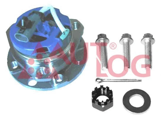Kit de roulements de roue AUTLOG RS1006