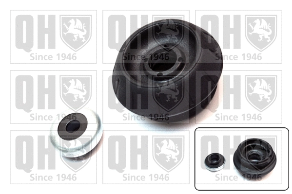Kit de réparation, coupelle de suspension QUINTON HAZELL EMA6140