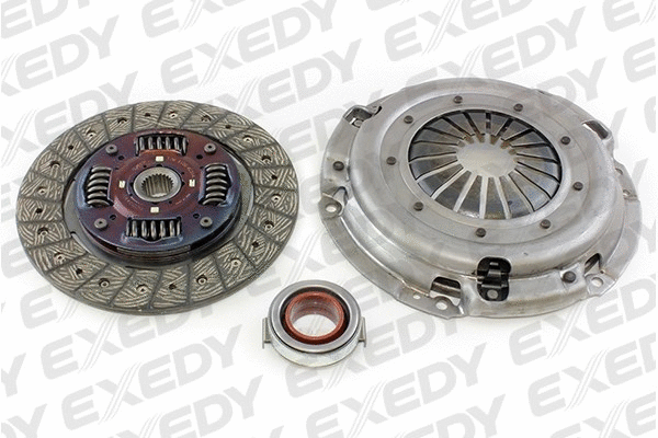 Kit d'embrayage EXEDY HCK2069