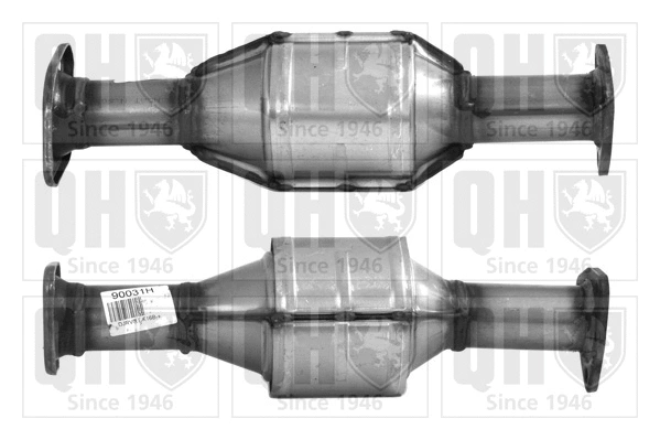 Catalyseur QUINTON HAZELL QCAT90031