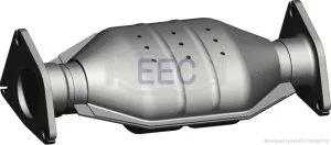 Catalyseur EEC LO6000T