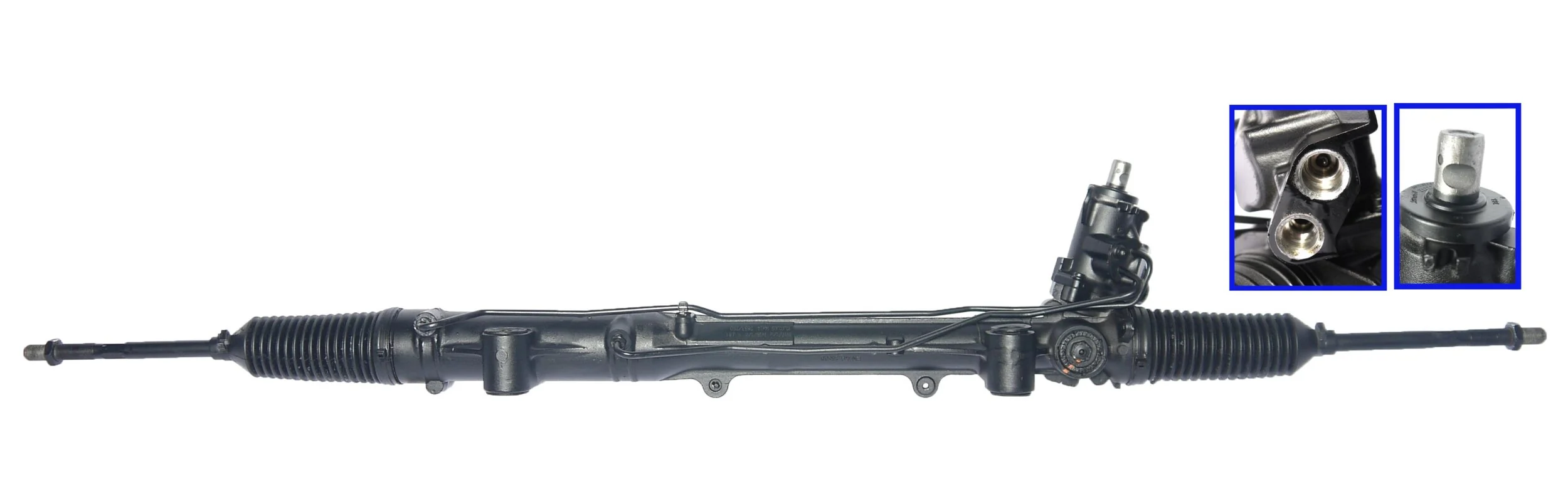 Crémaillère de direction ELSTOCK 11-2024R