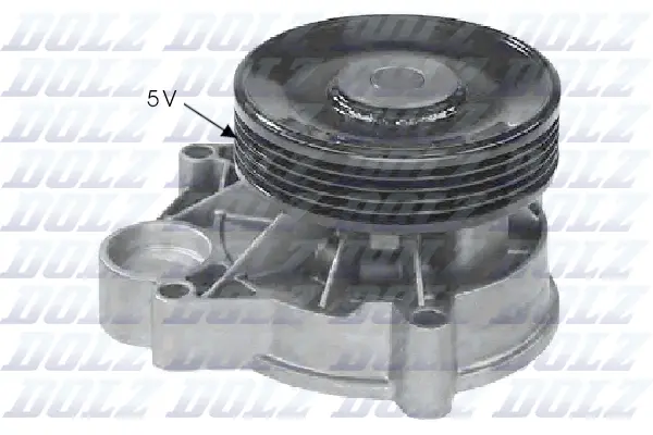 Pompe à eau, refroidissement du moteur DOLZ B320