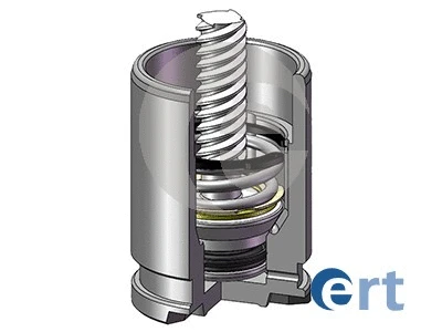 Piston, étrier de frein ERT 151171K