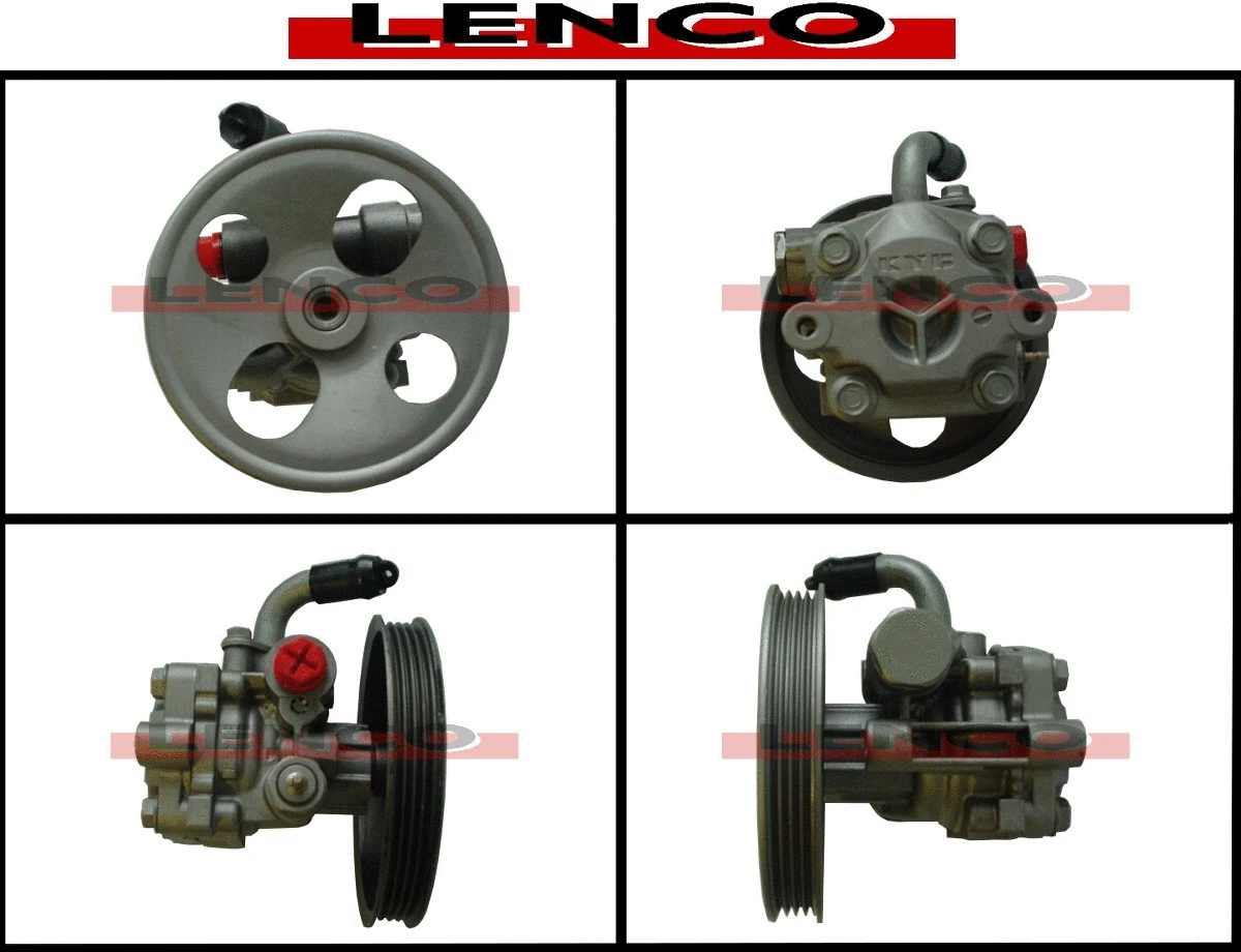Pompe hydraulique, direction LENCO SP3794