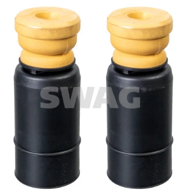 Kit de protection contre la poussière, amortisseur SWAG 33 10 7889