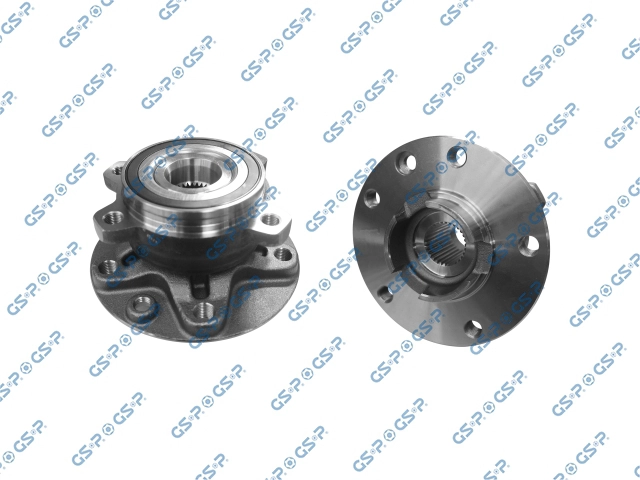 Moyeu de roue GSP-BR 9330090