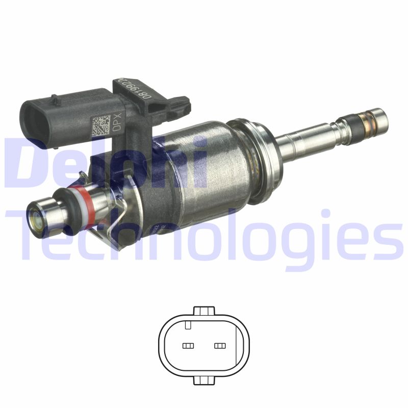 Injecteur WILMINK GROUP WG2330775