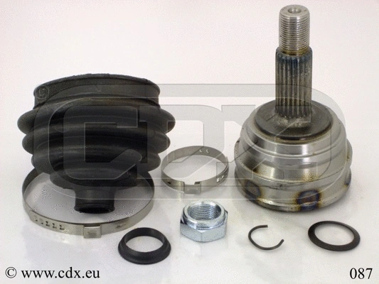 Jeu de joints, arbre de transmission CDX 087