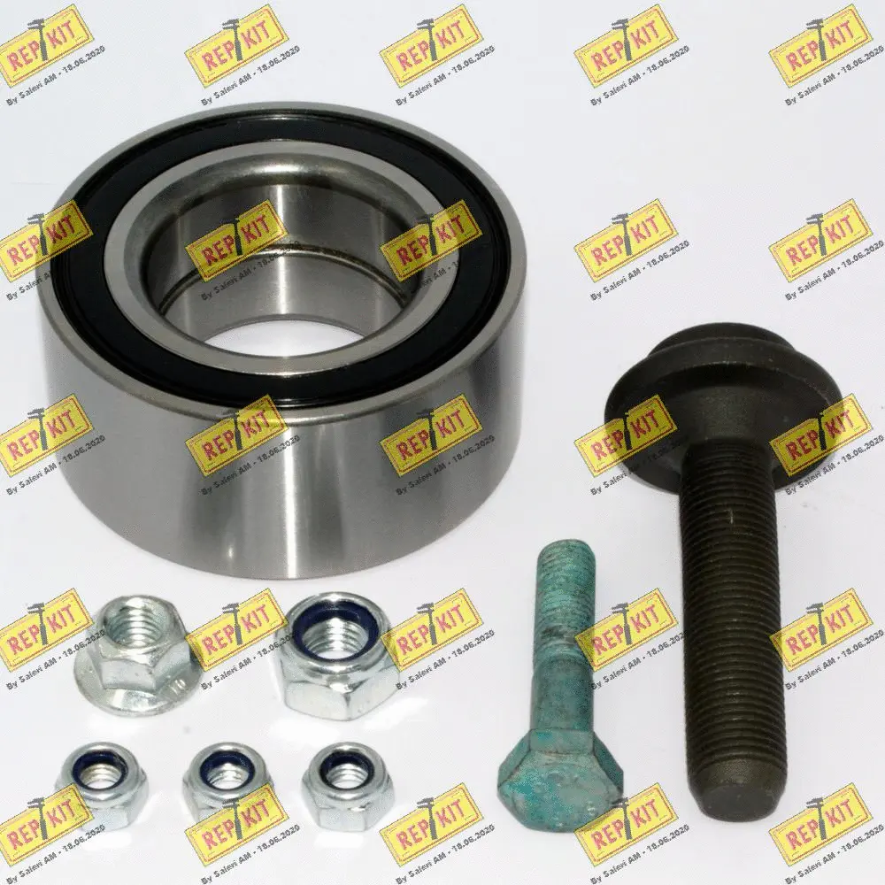 Kit de roulements de roue REPKIT RKB1177
