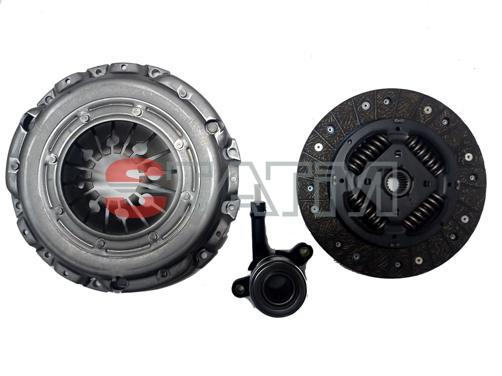 Kit d'embrayage STATIM 114.749