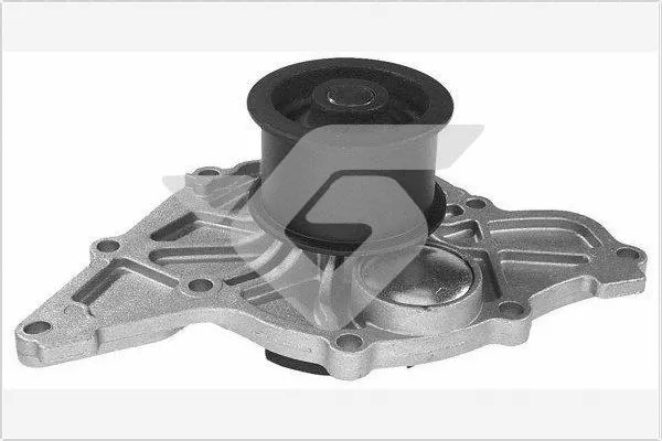 Pompe à eau, refroidissement du moteur HUTCHINSON WP69