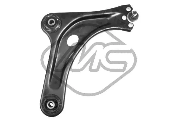 Bras de liaison, suspension de roue Metalcaucho 52063